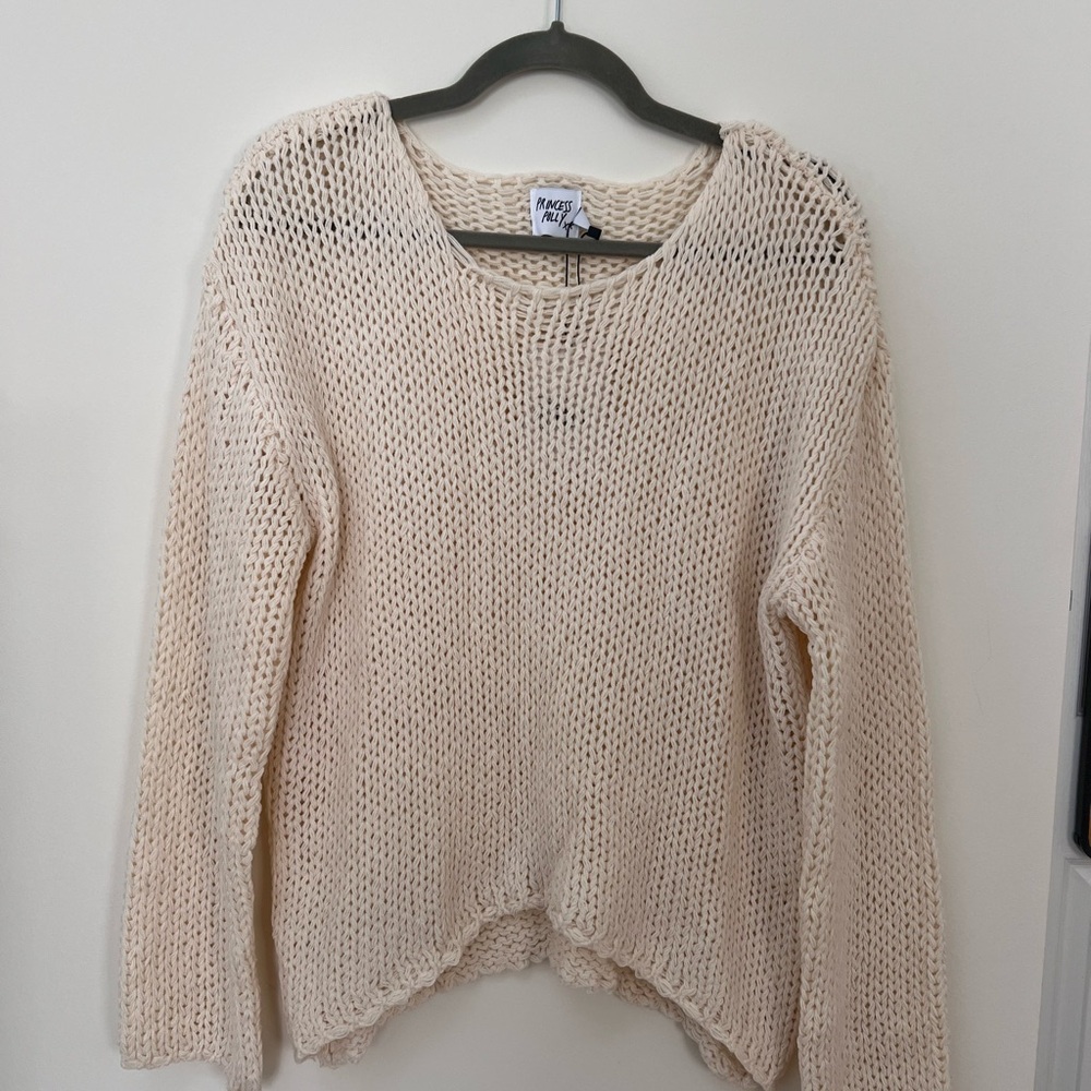 Princess Polly Sweater